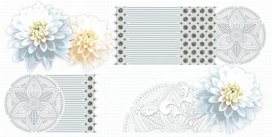 Gạch ốp tường 30×60 Thanh Long BD 2802