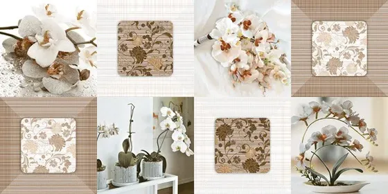 Gạch ốp tường 30x60 Hoàn Mỹ HM 3637