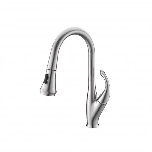 Vòi bếp dây rút BR605-B