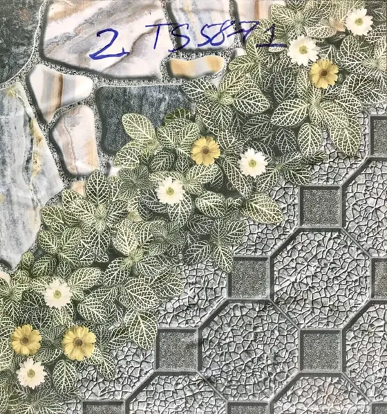 Gạch lát sân 50x50 Tasa TS 5871