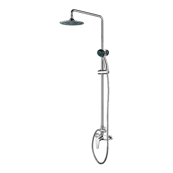Vòi Tắm Sen Cây HG1805