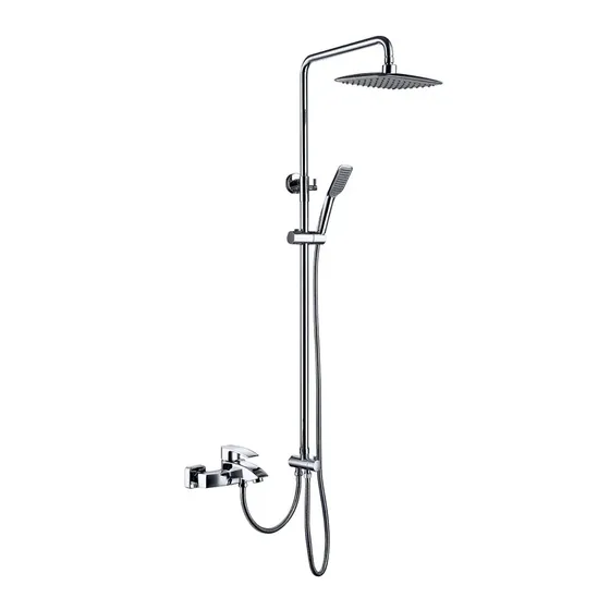 Vòi Tắm Sen Cây HG2406