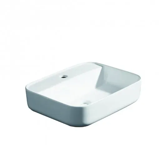 Chậu rửa mặt sứ HL422