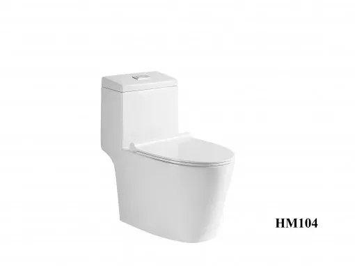 Bồn cầu 1 khối HM104