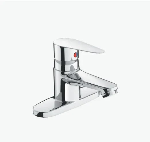 Vòi chậu nóng lạnh INAX LFV-1101S-1