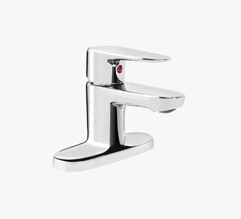 Vòi chậu cao cấp sử dụng được cả nước nóng và lạnh INAX LFV- 1111S
