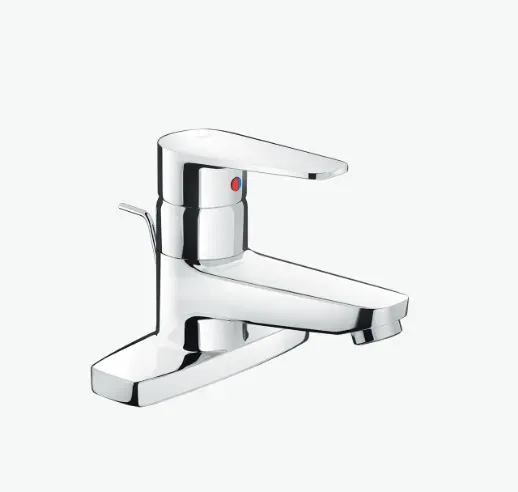 Vòi chậu nóng lạnh (chậu 3 lỗ) INAX LFV-1201S-1