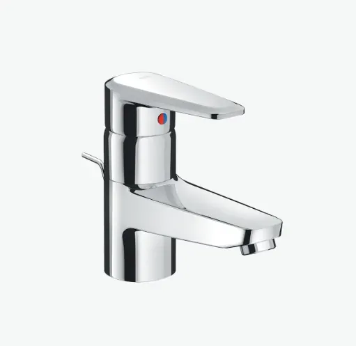 Vòi chậu nóng lạnh (chậu 1 lỗ) INAX LFV-1202S-1