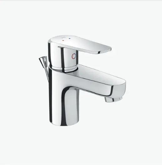 Vòi chậu nóng lạnh INAX LFV-2012S