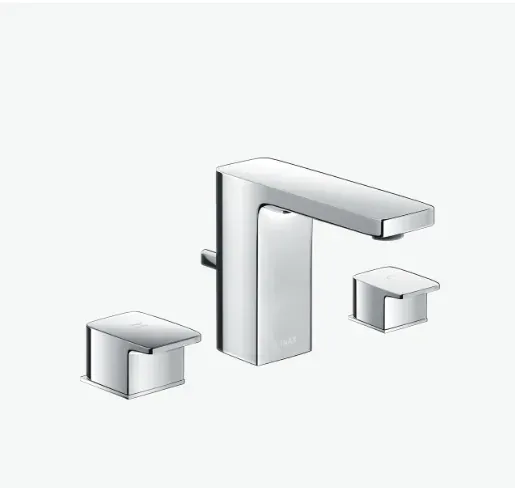 Vòi ba lỗ INAX LFV-5010S