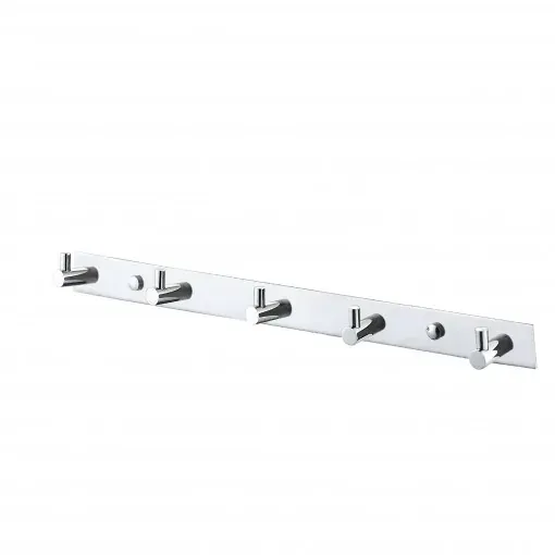 Móc treo áo 5 chấu inox PK288-5
