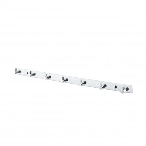 Móc treo áo 7 chấu inox PK288-7