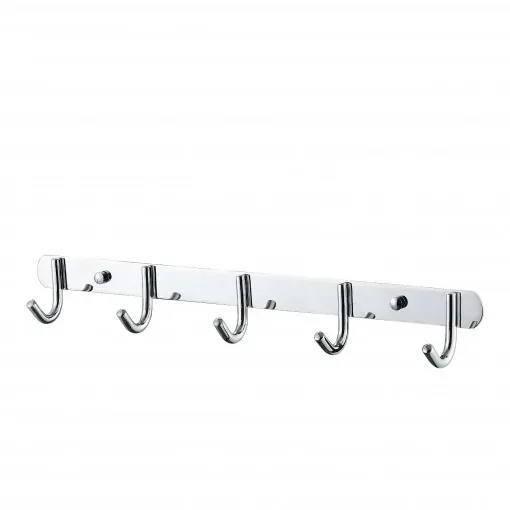 Móc treo áo 5 chấu inox PK289-5