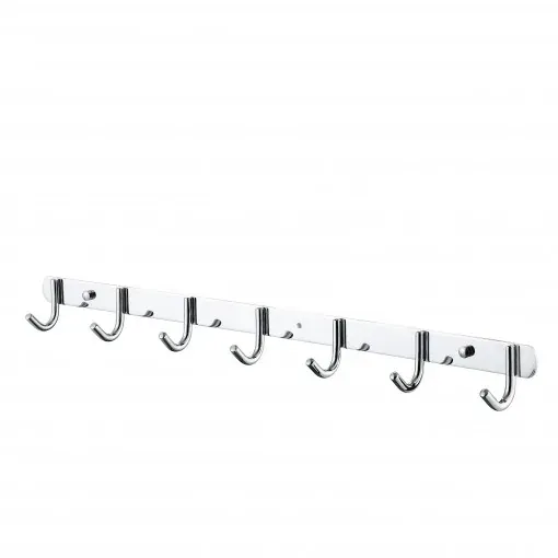 Móc treo áo 7 chấu inox PK289-7