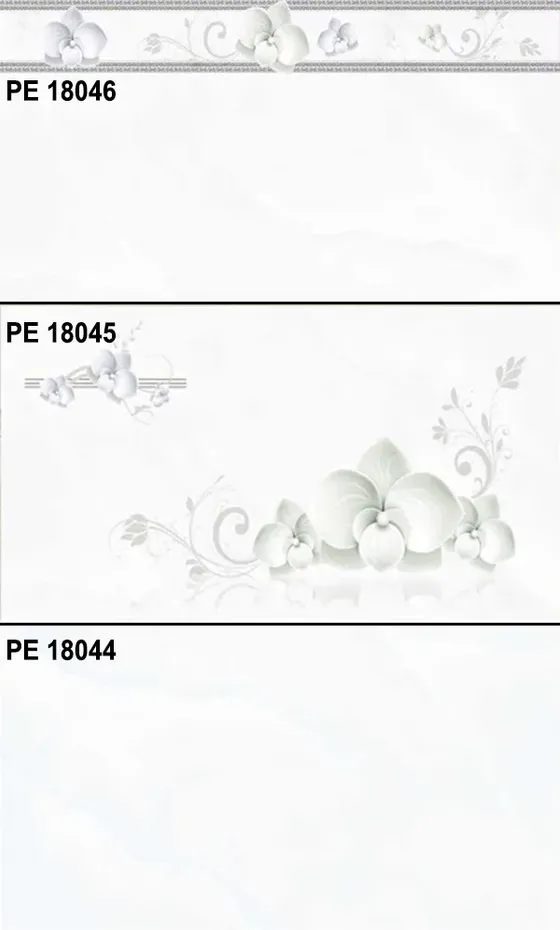 Gạch ốp tường 40×80 Hoàn Mỹ PE 18044 - PE 18045 - PE 18046