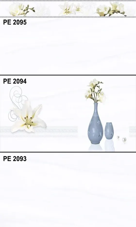 Gạch ốp tường 30x60 Hoàn Mỹ PE 2093 - 2094 - 2095