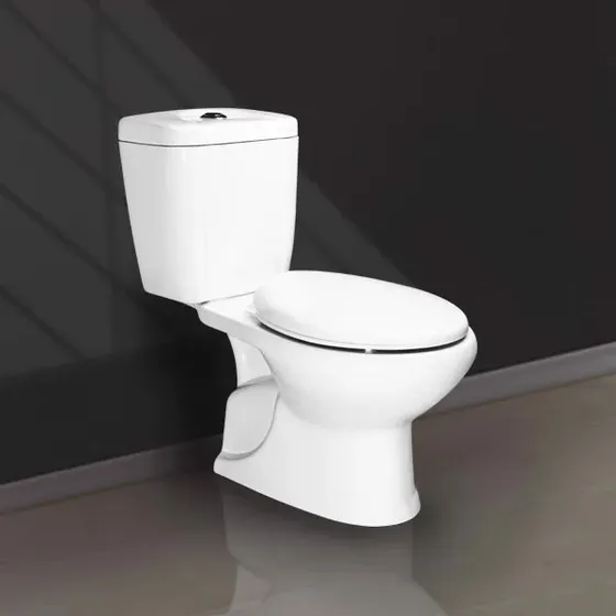 Bàn Cầu Hảo Cảnh Melora V10 - 2 Nút Nhấn