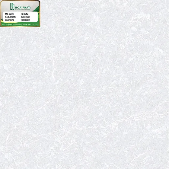 Gạch lát nền 60x60 Hoàn Mỹ PE 8312