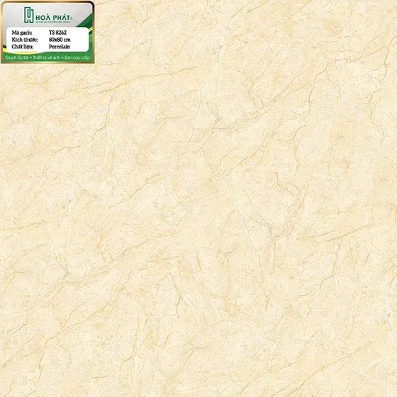 Gạch lát nền 80x80 Tasa TS 8262