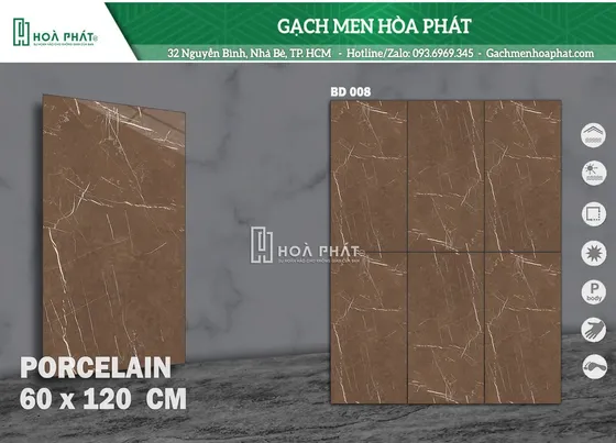 Gạch lát nền 60x120 Blue Dragon BD 008
