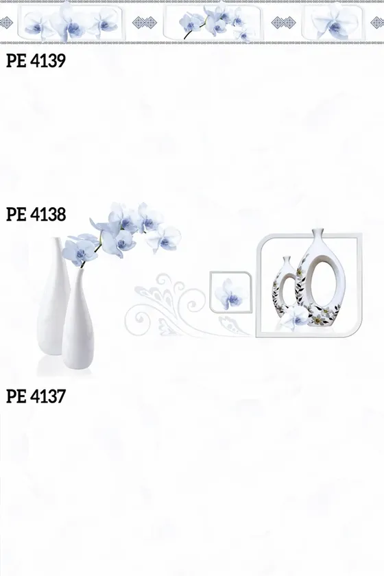 Gạch ốp tường 30x60 Hoàn Mỹ PE 4137 - PE 4138 - PE 4139
