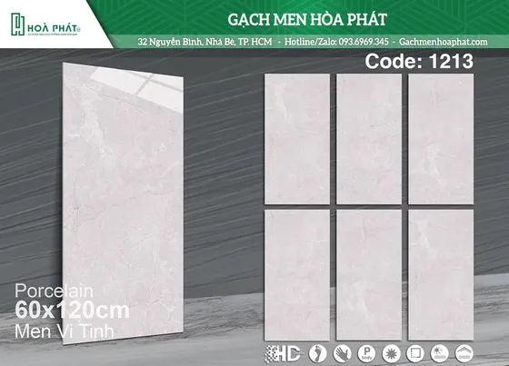Gạch lát nền 60x120 Tasa TS 1213