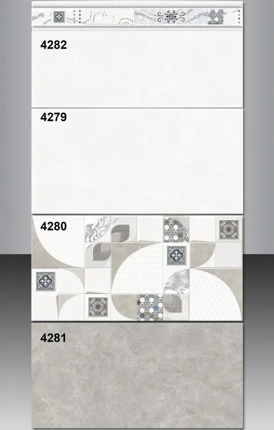 Gạch ốp tường 40×80 Tasa TS 4279 - TS 4280 - TS 4281 - TS 4282