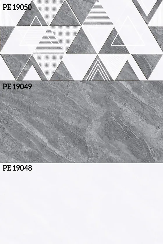 Gạch ốp tường 40×80 Hoàn Mỹ PE 19048 - PE 19049 - PE 19050