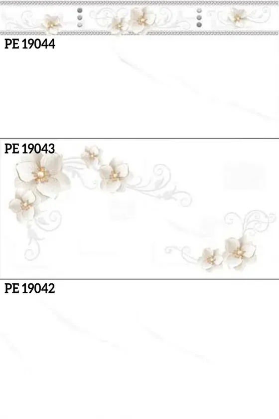 Gạch ốp tường 40×80 Hoàn Mỹ PE 19042 - PE 19043 - PE 19044