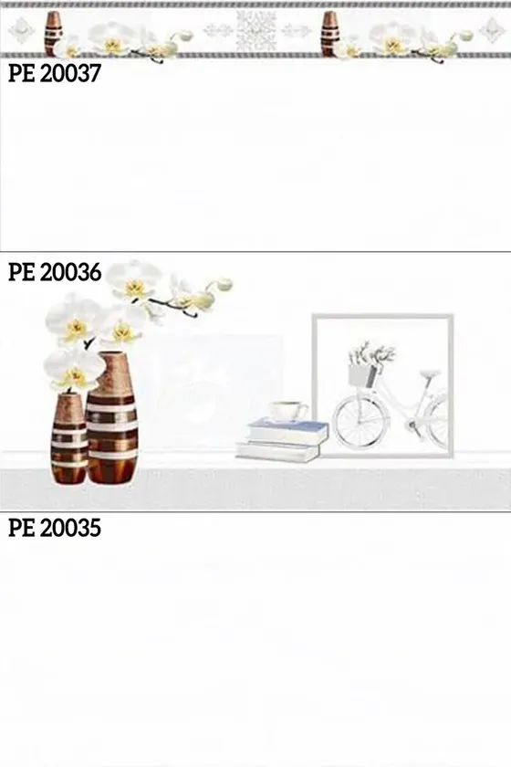 Gạch ốp tường 40×80 Hoàn Mỹ PE 20035 - PE 20036 - PE 20037