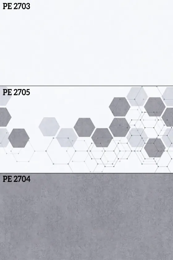 Gạch ốp tường 30x60 Hoàn Mỹ PE 2703 - PE 2704 - PE 2705