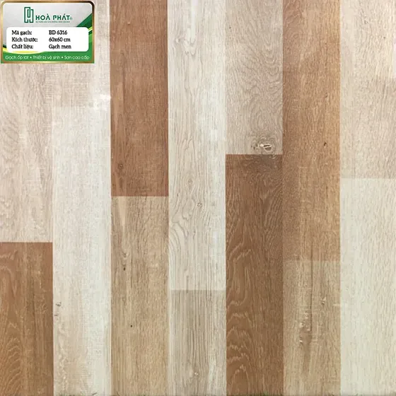 Gạch lát nền 60x60 Blue Dragon BD 6316
