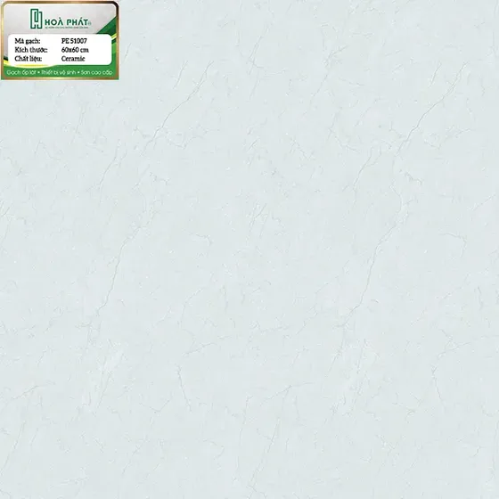 Gạch lát nền 60x60 Hoàn Mỹ PE 51007