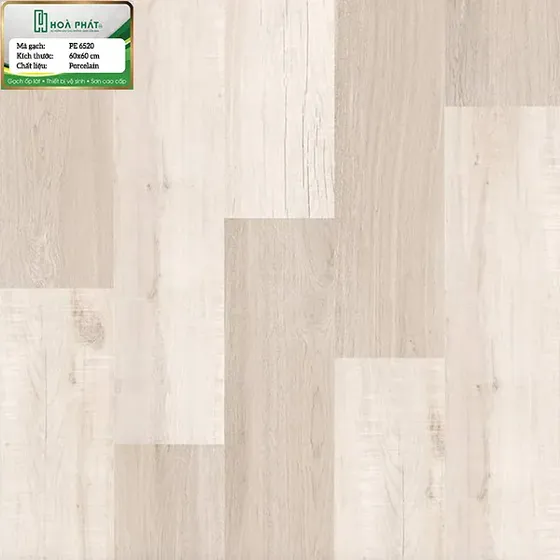 Gạch lát nền 60x60 Hoàn Mỹ PE 6520
