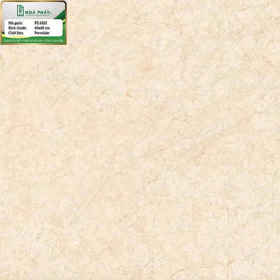 Gạch lát nền 60x60 Hoàn Mỹ PE 6523