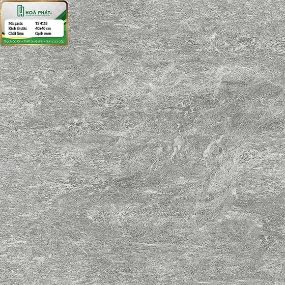 Gạch lát nền 40x40 Tasa TS 4118