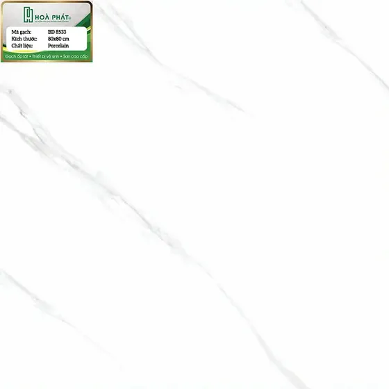 Gạch lát nền 80x80 Blue Dragon BD 8533