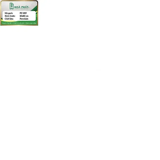 Gạch lát nền 80x80 Hoàn Mỹ PE 1819