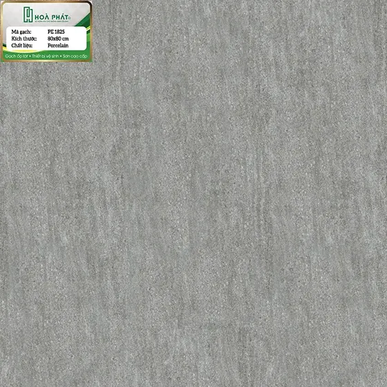Gạch lát nền 80x80 Hoàn Mỹ PE 1825
