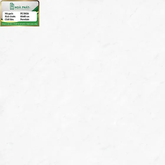 Gạch lát nền 80x80 Hoàn Mỹ PE 35026