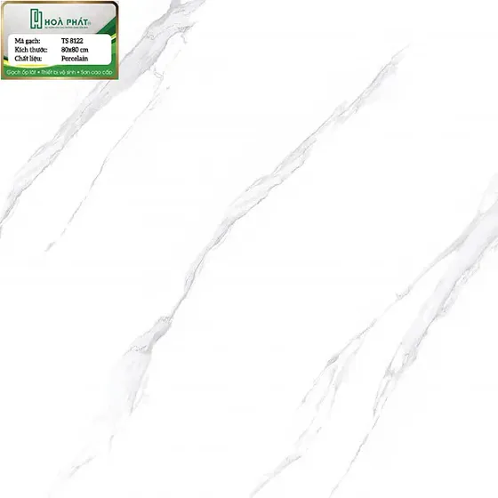 Gạch lát nền 80x80 Tasa TS 8122