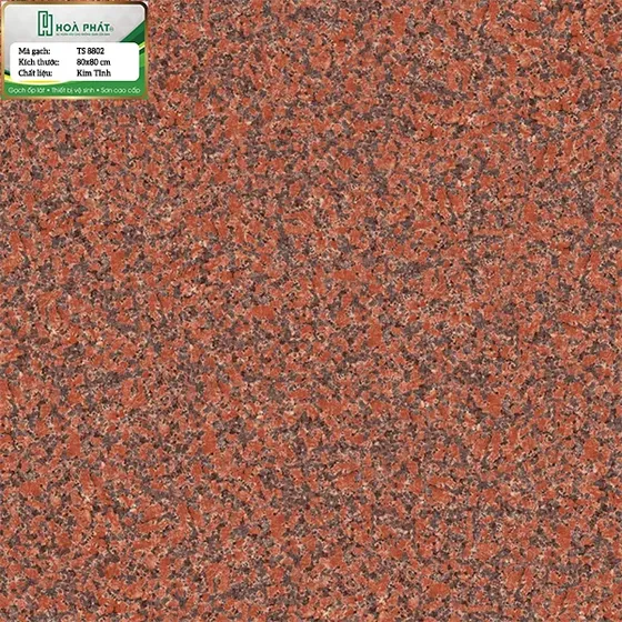 Gạch lát nền 80x80 Tasa TS 8802