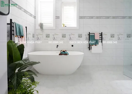 Bộ Ốp Lát Nhà Vệ Sinh BD 004 - BD 005 - BD 006 - BD 3221