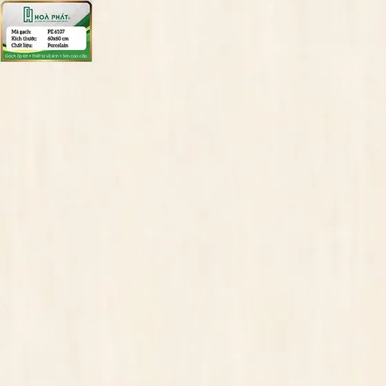 Gạch lát nền 60x60 Hoàn Mỹ PE 6107