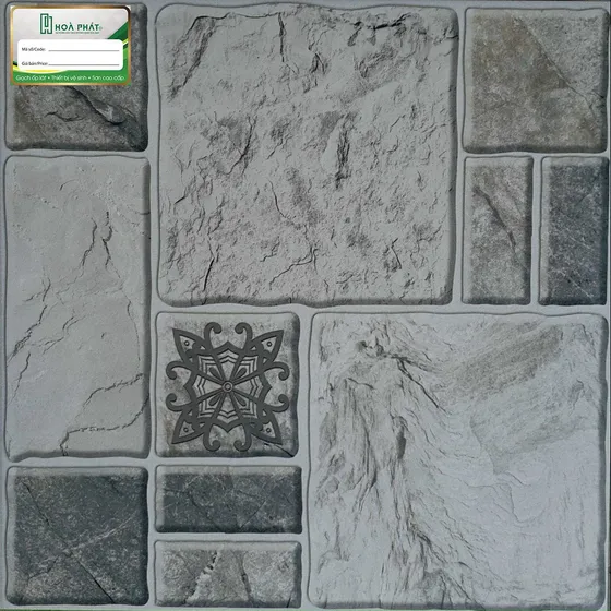 Gạch lát sân 50x50 Trung Đô SV 501