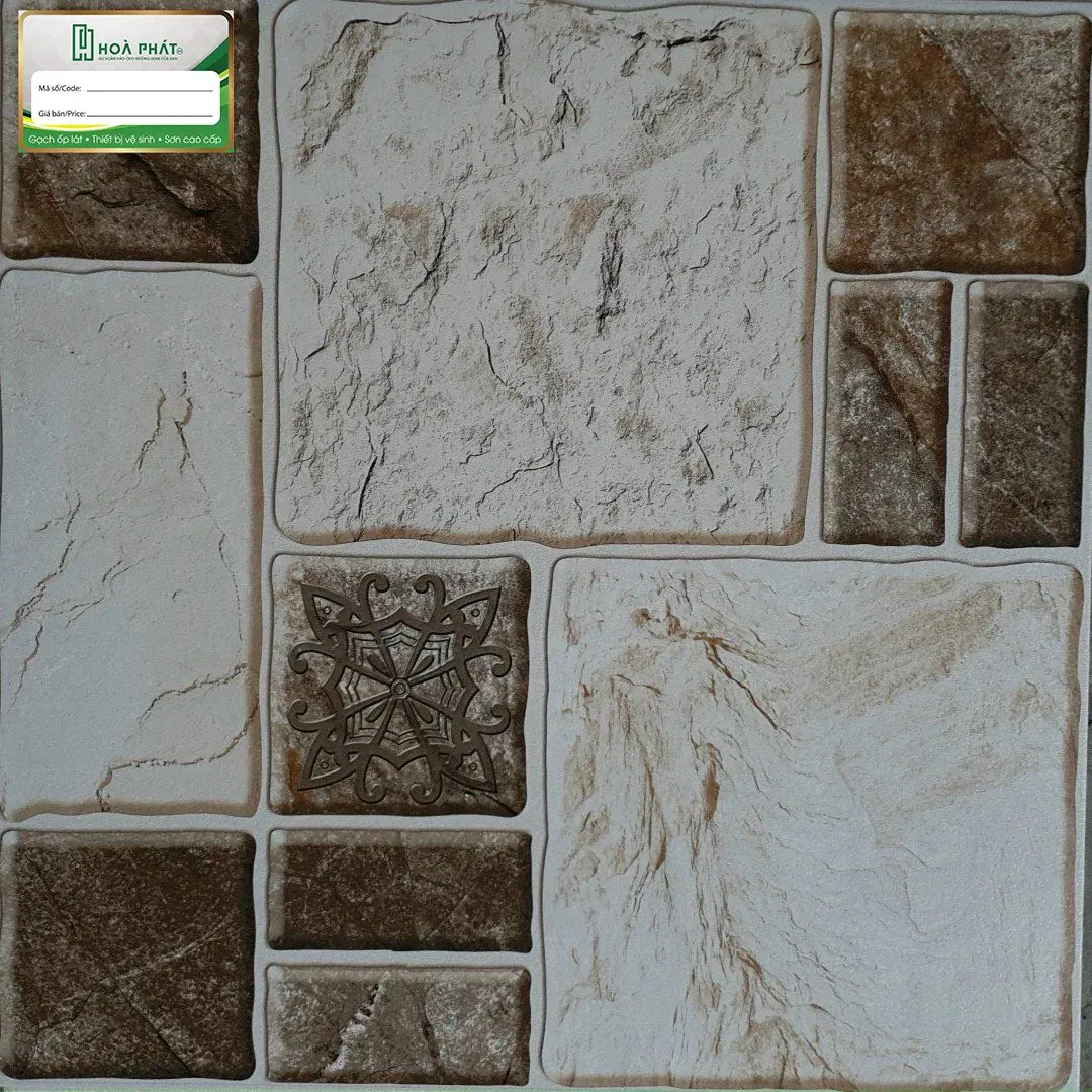 Gạch lát sân 50x50 Trung Đô SV 502