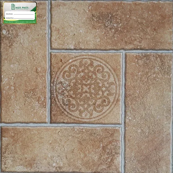 Gạch lát sân 50x50 Trung Đô SV 504
