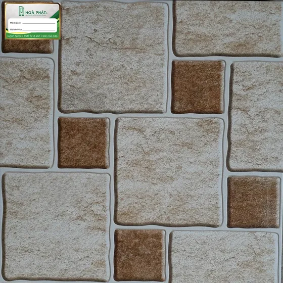 Gạch lát sân 50x50 Trung Đô SV 506