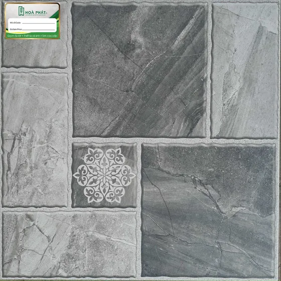 Gạch lát sân 50x50 Trung Đô SV 507