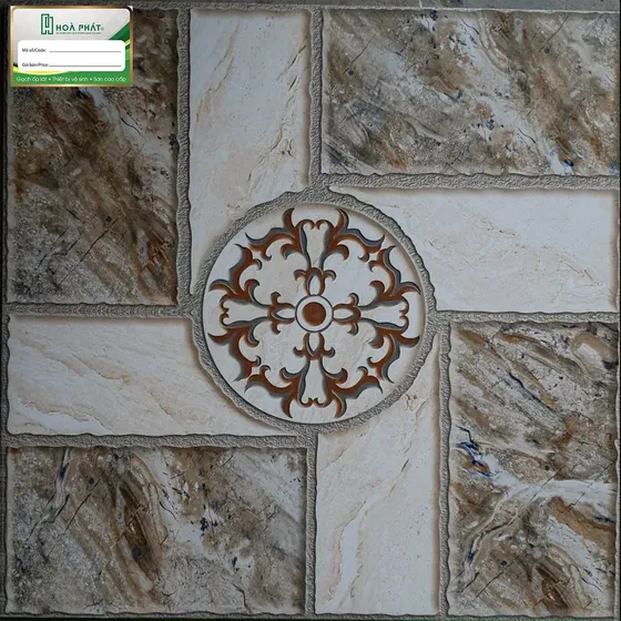Gạch lát sân 50x50 Trung Đô SV 508